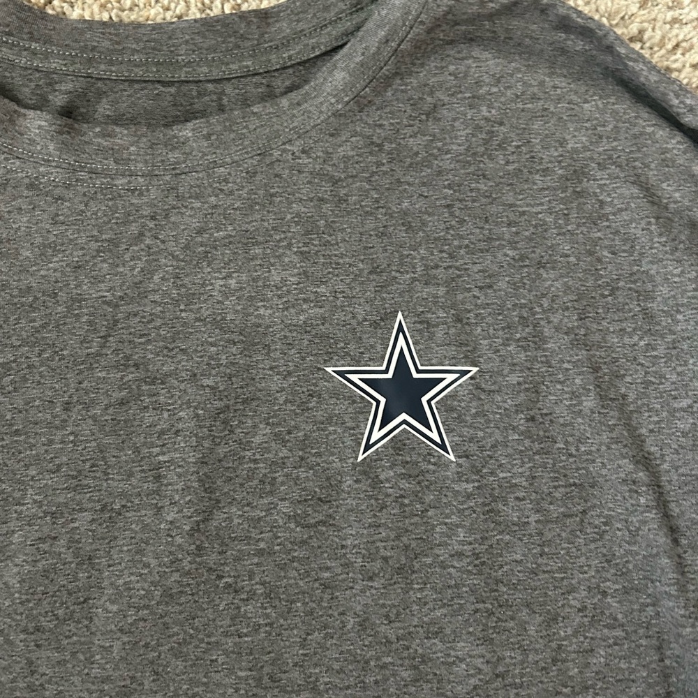 Men’s Dallas Cowboys T-shirt - Picture 2 of 4